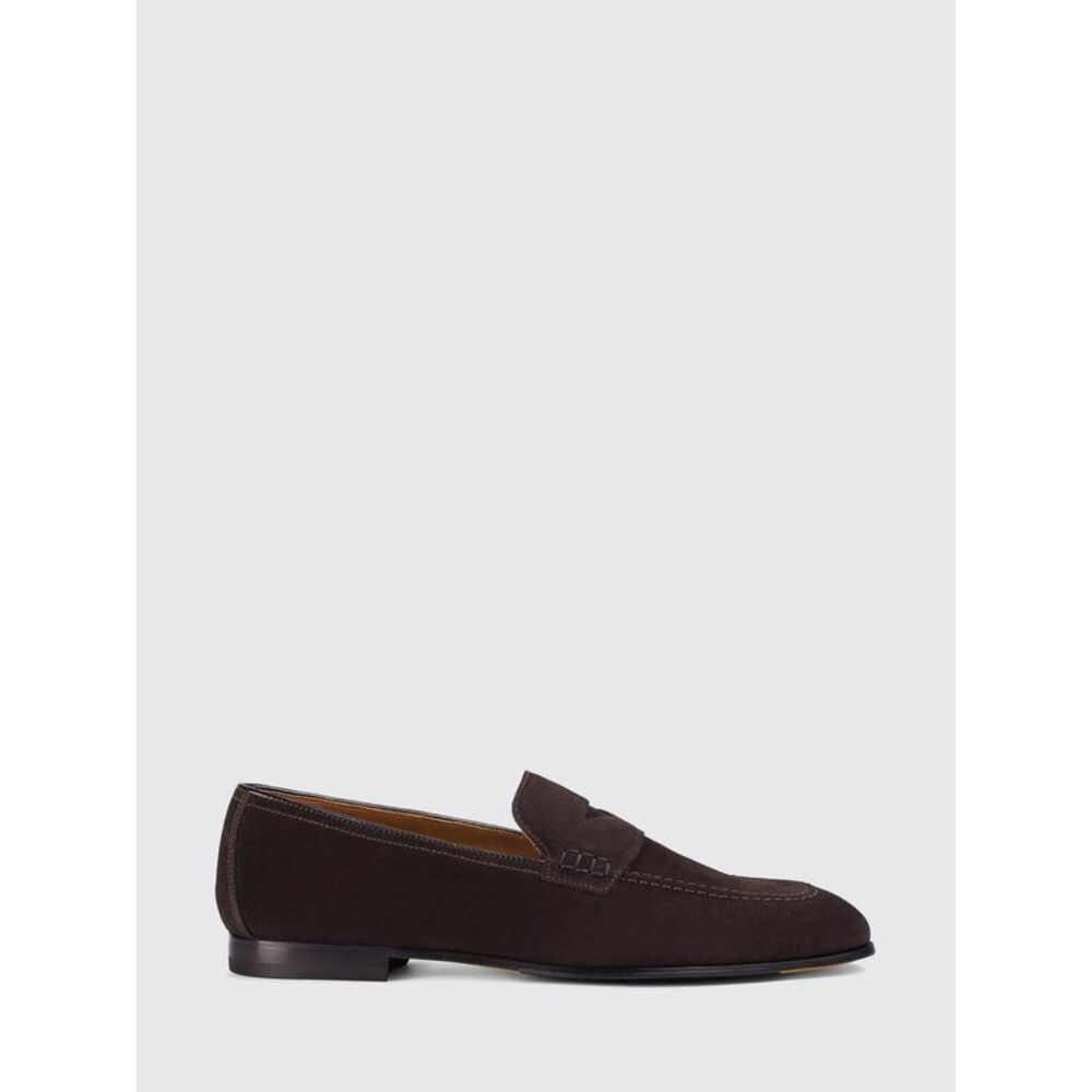 Doucal's Loafers Men Earth